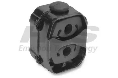 Кронштейн, глушитель HJS купить